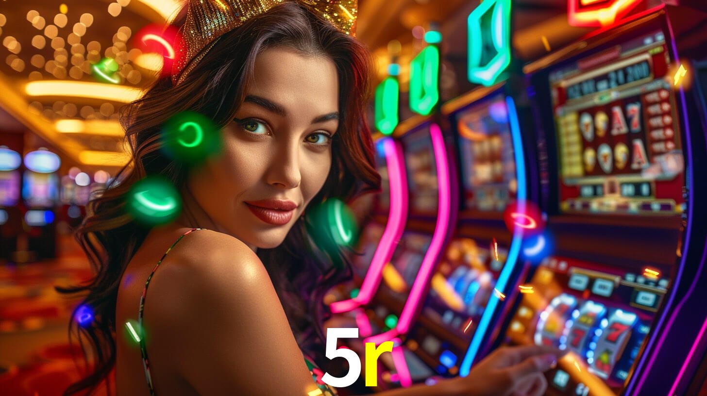 Apostas com odds competitivas na 5r