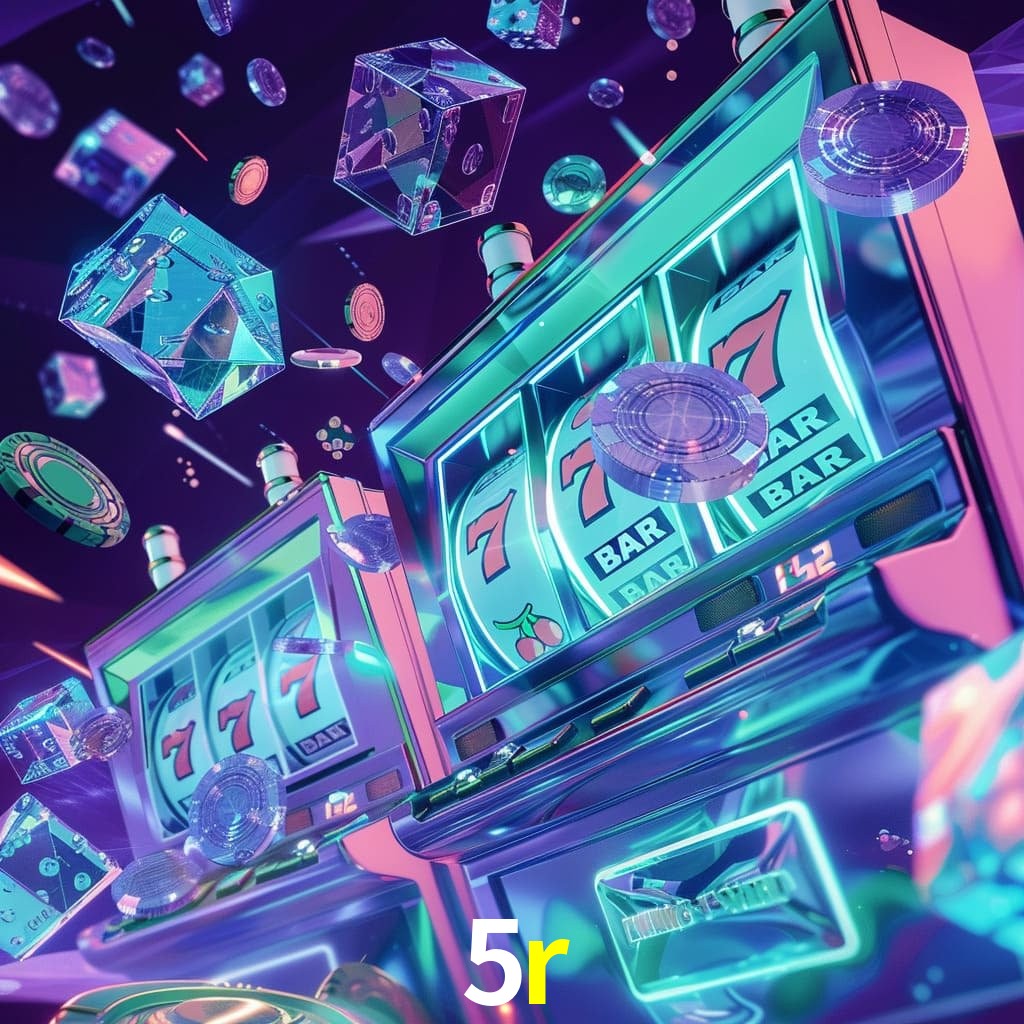 Download para Android e iOS na 5r